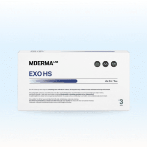 MDERMALAB™ - EXO HS Hair Follicle Strengthening (Box of 5)
