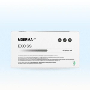 MDERMALAB™ - EXO SS Lyophilized Exosome - Rosacea/Regen (Box of 5)