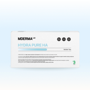 MDERMALAB™ - Hydra Pure HA Skin Glow, Hydrating Plumping (Box of 5)